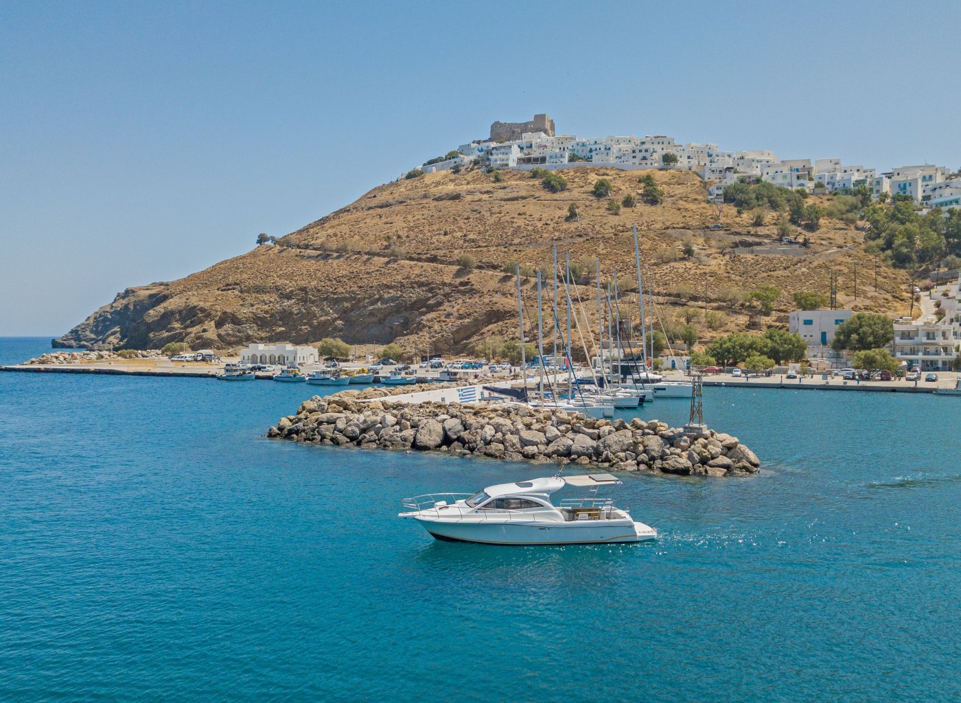 Day cruises from Astypalea
